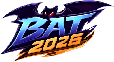 bat 2026 লোগো